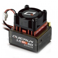 HOBBYWING - QUICRUN-10BL60 SENSORED 60A BRUSHLESS ESC HW30108000