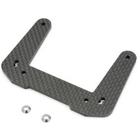 KYOSHO - CARBON FRONT SHOCK STAY OPTION - ULTIMA UTW002
