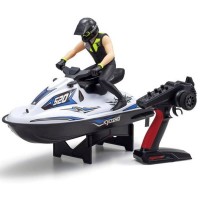 KYOSHO - WAVE CHOPPER 2.0 RC ELECTRIC READYSET (KT231P+) T2 BLUE 40211T2B