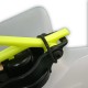 KYOSHO - FUEL TANK HANDLE INFERNO MP9-MP10 (2) FLUO YELLOW IF444-02KY