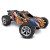 TRAXXAS - RUSTLER 4x4 ORANGE 1/10 VXL BRUSHLESS TSM - SANS AQ/CH 67076-4-ORNG