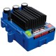 TRAXXAS - COMBO RUSTLER 4x4 BLUE 1/10 VXL BRUSHLESS TSM - W BAT/CH COMBO-67076-4-BLUE