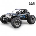 ABSIMA - HIGH SPEED X TRUCK 1/16 BLACK & BLUE 36KM/H 16006