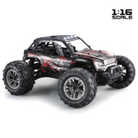 ABSIMA - HIGH SPEED X TRUCK 1/16 NOIR & ROUGE 36KM/H 16005