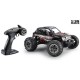 ABSIMA - HIGH SPEED X TRUCK 1/16 BLACK & RED 36KM/H 16005