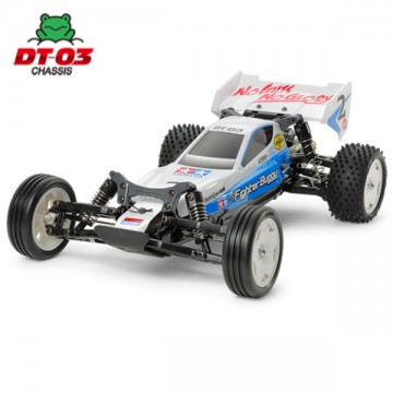 TAMIYA - NEO FIGHTER BUGGY KIT DT-03 58587