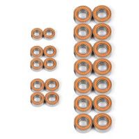 T2M - BEARING KIT KYOSHO MP9 (24P) TR26