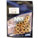 T2M - BEARING KIT KYOSHO MP9 (24P) TR26