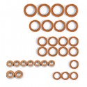 T2M - BEARING KIT TRAXXAS X-MAXX (29P) TR34