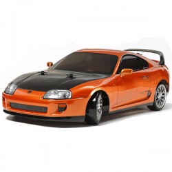 TAMIYA - TOYOTA SUPRA TT-02D DRIFT SPEC KIT 58613