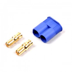 FG - EC8 SOCKET + OR MALE CONNECTOR 06544/03