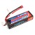 VOLTZ - 5000MAH 2S 7.4V 50C HARDCASE LIPO STICK BATTERY PACK VZ0317