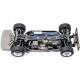 TAMIYA - 1/14 RC TEAM HAHN RACING MAN TGS KIT TT-01E 58632