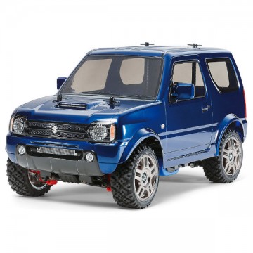 TAMIYA - SUZUKI JIMNY JB23 MF-01X KIT 58614