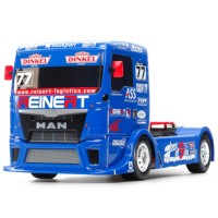 TAMIYA - CAMION MAN TGS TEAM REINERT RACING KIT TT-01E 58642