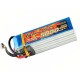 GENS ACE - BATTERIE LIPO 6S 22.2V-5000-45C (EC5) GE1-5000-6C5