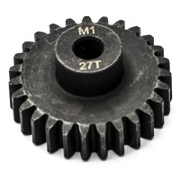 KONECT - 27T PINION GEAR ALLOY STEELM1 Ø5MM KN-180127