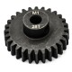 KONECT - 28T PINION GEAR ALLOY STEELM1 Ø5MM KN-180128