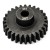 KONECT - 28T PINION GEAR ALLOY STEEL M1 Ø5MM KN-180128