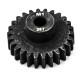 KONECT - 26T PINION GEAR ALLOY STEEL M1 Ø5MM KN-180126