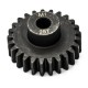 KONECT - 25T PINION GEAR ALLOY STEEL M1 Ø5MM KN-180125