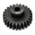 KONECT - 25T PINION GEAR ALLOY STEEL M1 Ø5MM KN-180125