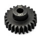 KONECT - 24T PINION GEAR ALLOY STEEL M1 Ø5MM KN-180124