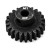 KONECT - 23T PINION GEAR ALLOY STEEL M1 Ø5MM KN-180123