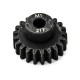 KONECT - 21T PINION GEAR ALLOY STEEL M1 Ø5MM KN-180121