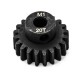 KONECT - 20T PINION GEAR ALLOY STEEL M1 Ø5MM KN-180120