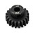 KONECT - 20T PINION GEAR ALLOY STEEL M1 Ø5MM KN-180120