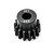 KONECT - 14T PINION GEAR ALLOY STEEL M1 Ø5MM KN-180114