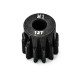 KONECT - 12T PINION GEAR ALLOY STEEL M1 Ø5MM KN-180112