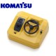 KYOSHO - KOMATSU HD785-7 1:50 RC DUMP TRUCK (C) 66003HGC