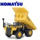 KYOSHO - KOMATSU HD785-7 1:50 RC DUMP TRUCK (C) 66003HGC