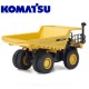 KYOSHO - KOMATSU HD785-7 1:50 RC DUMP TRUCK (C) 66003HGC