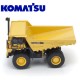 KYOSHO - KOMATSU HD785-7 1:50 RC DUMP TRUCK (C) 66003HGC