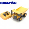 KYOSHO - KOMATSU HD785-7 1:50 RC DUMP TRUCK (C) 66003HGC