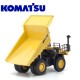 KYOSHO - KOMATSU HD785-7 1:50 RC DUMP TRUCK (C) 66003HGC