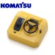 KYOSHO - KOMATSU HD785-7 1:50 RC DUMP TRUCK (B) 66003HGB