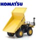 KYOSHO - KOMATSU HD785-7 1:50 RC DUMP TRUCK (B) 66003HGB
