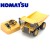 KYOSHO - KOMATSU HD785-7 1:50 RC DUMP TRUCK (B) 66003HGB