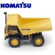 KYOSHO - KOMATSU HD785-7 1:50 RC DUMP TRUCK (A) 66003HGA