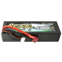 GENS ACE - BATTERIE LIPO 3S 11.1V-5000-45C(DEANS) LCG GE3-5000LP-3D