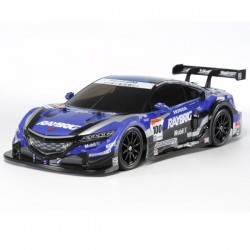 TAMIYA - VOITURE 1/10 RAYBRIG NSX CONCEPT 58599