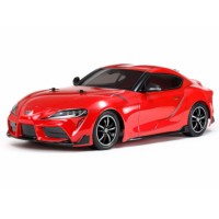 TAMIYA - VOITURE 1/10 TOYOTA GR SUPRA 58674