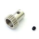 KYOSHO - LONG PINION GEAR (21T-48DP) FANTOM EF222