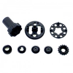 KYOSHO - DIFF BEVEL GEARS FANTOM EF202