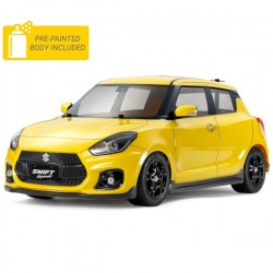 TAMIYA - SUZUKI SWIFT SPORT M-05 KIT 58679