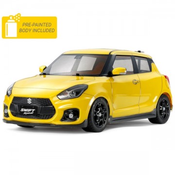 TAMIYA - SUZUKI SWIFT SPORT M-05 KIT 58679